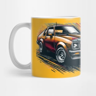 Chevrolet Chevette Mug